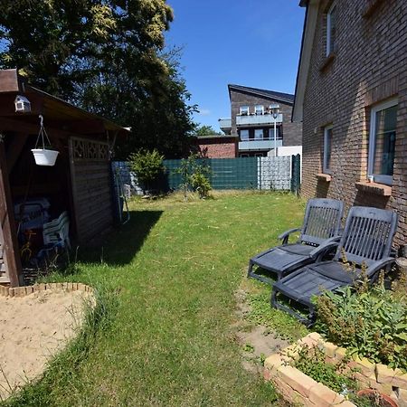 Burg Und Burgstaaken Ferienhaus Viva Villa Fehmarn Exterior foto