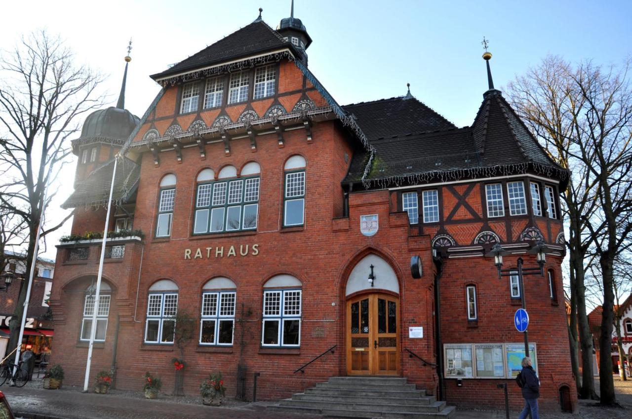 Burg Und Burgstaaken Ferienhaus Viva Villa Fehmarn Exterior foto